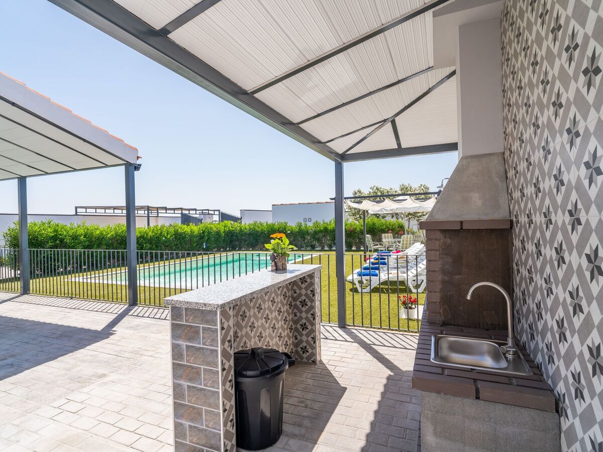 Casa Rural Villa Gordito – piscine à sel et cascade, La Lantejuela - Photo 35