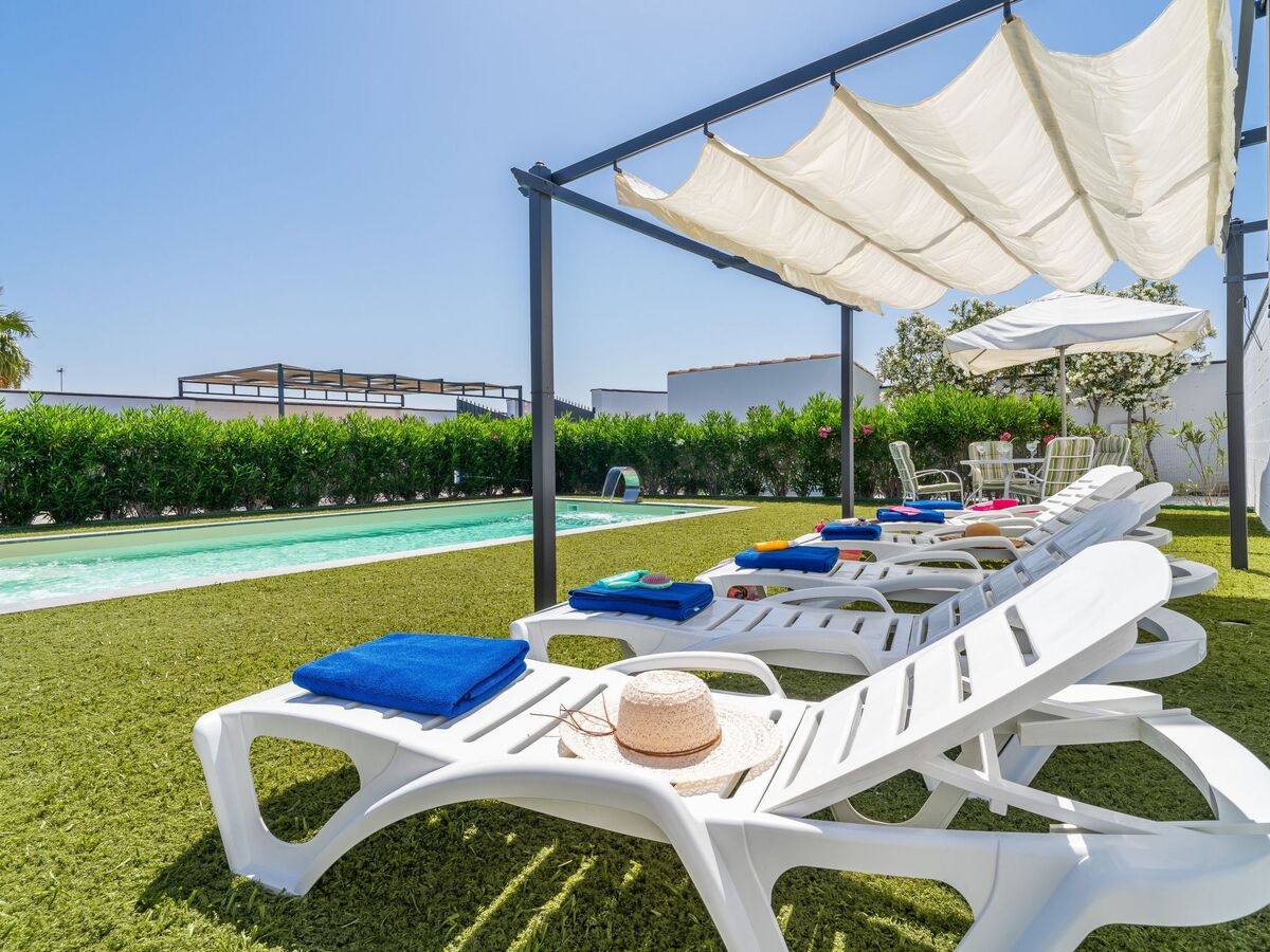 Casa Rural Villa Gordito – piscine à sel et cascade, La Lantejuela - Photo 39