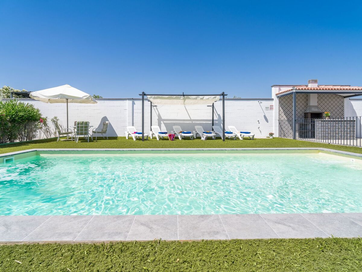 Casa Rural Villa Gordito – piscine à sel et cascade, La Lantejuela - Photo 40