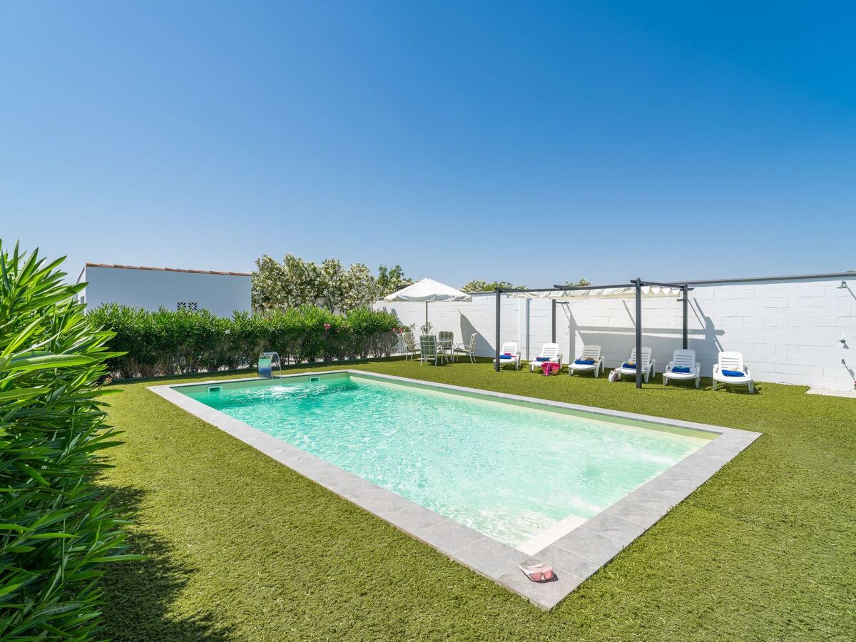 Casa Rural Villa Gordito – piscine à sel et cascade, La Lantejuela - Photo 41