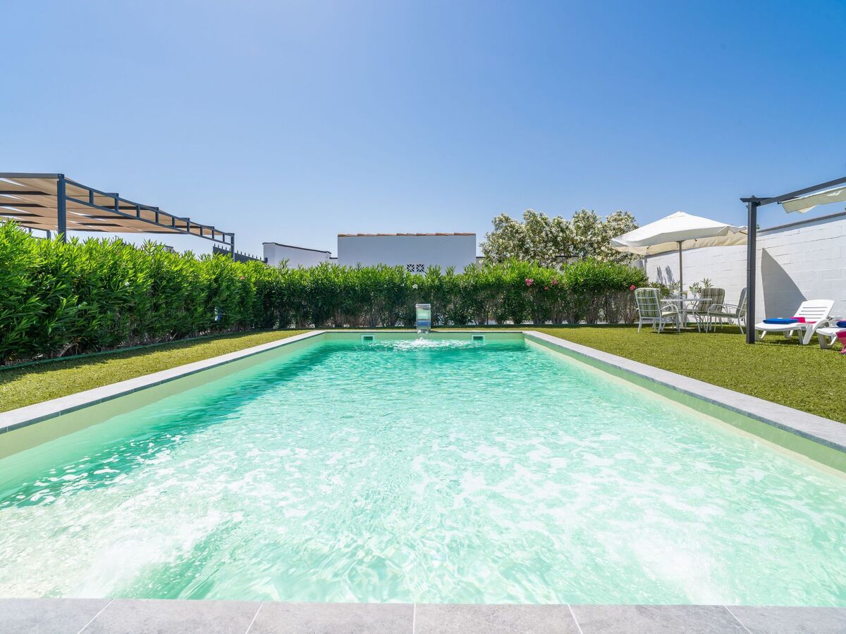 Casa Rural Villa Gordito – piscine à sel et cascade, La Lantejuela - Photo 42