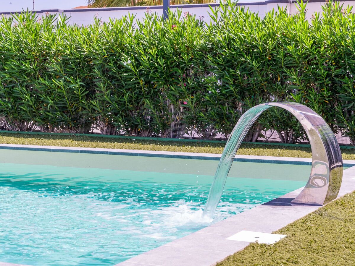 Casa Rural Villa Gordito – piscine à sel et cascade, La Lantejuela - Photo 44