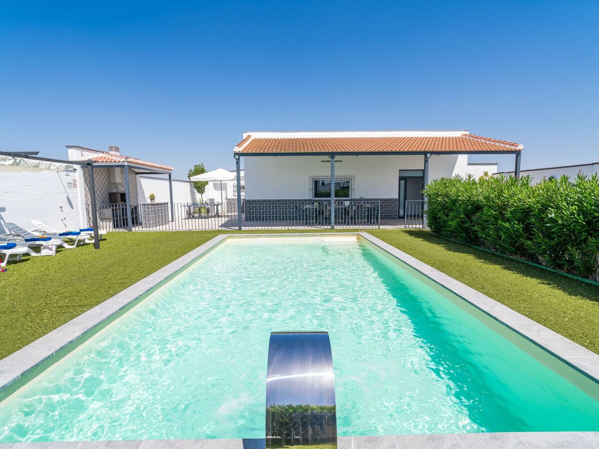 Casa Rural Villa Gordito – piscine à sel et cascade, La Lantejuela - Photo 45