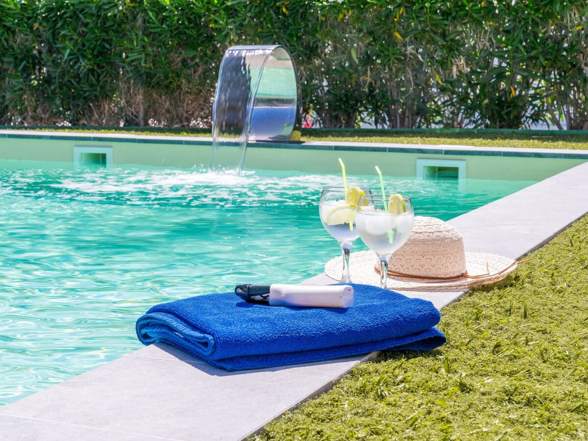 Casa Rural Villa Gordito – piscine à sel et cascade, La Lantejuela - Photo 46