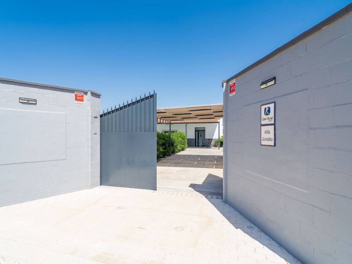 Casa Rural Villa Gordito – piscine à sel et cascade, La Lantejuela - Photo 50