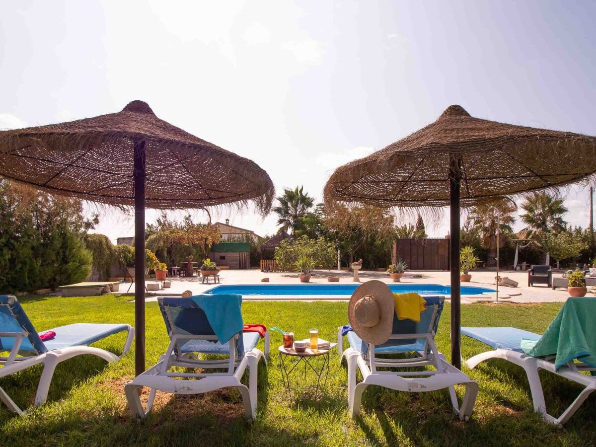Villa Lucrecia Landhaus – Maison avec piscine privée 9x4 m, campagne sévillane - Photo 4