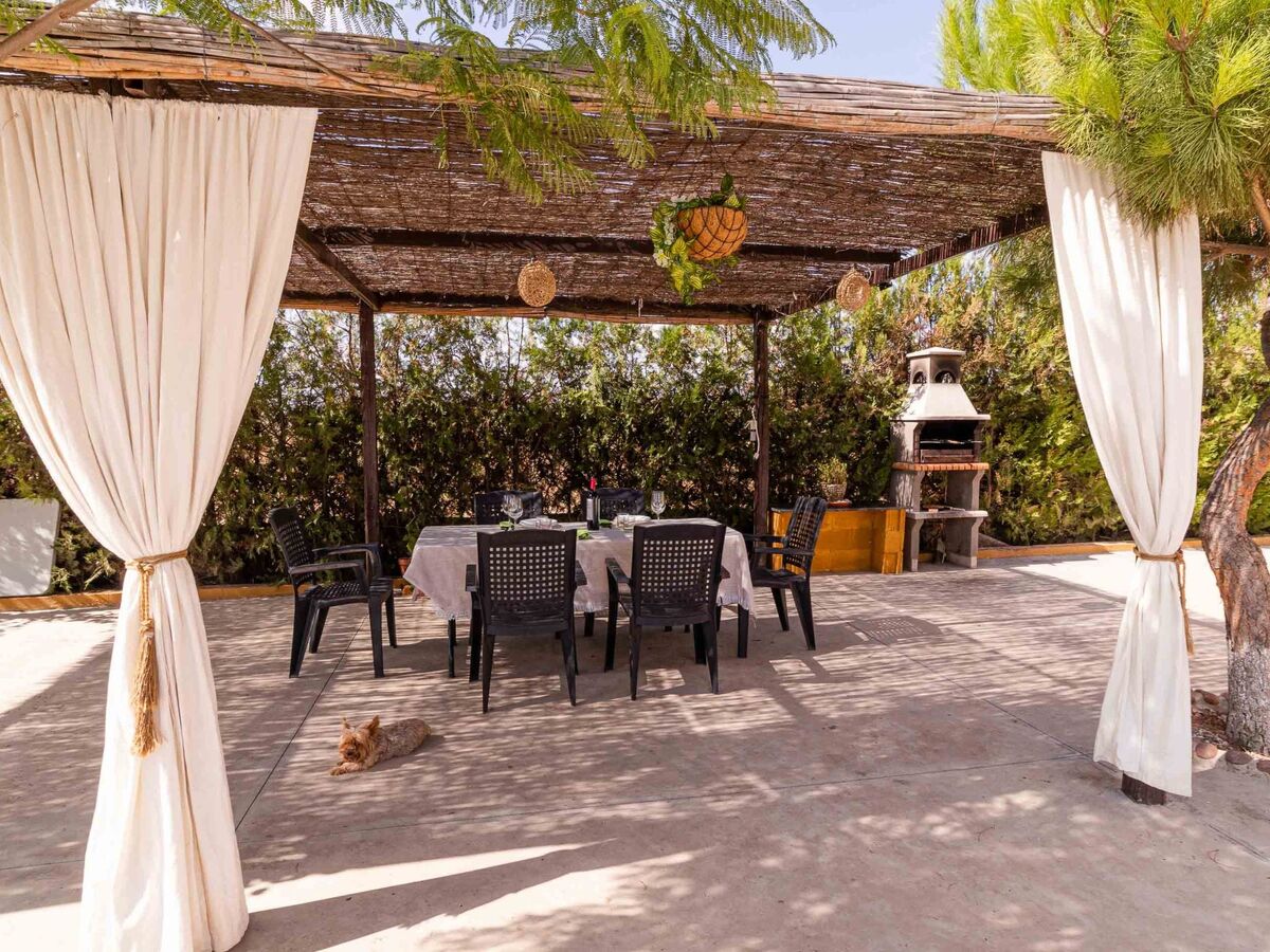 Villa Lucrecia Landhaus – Maison avec piscine privée 9x4 m, campagne sévillane - Photo 13