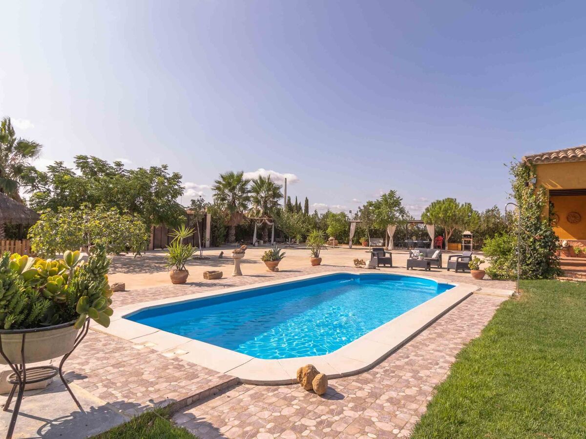 Villa Lucrecia Landhaus – Maison avec piscine privée 9x4 m, campagne sévillane - Photo 14