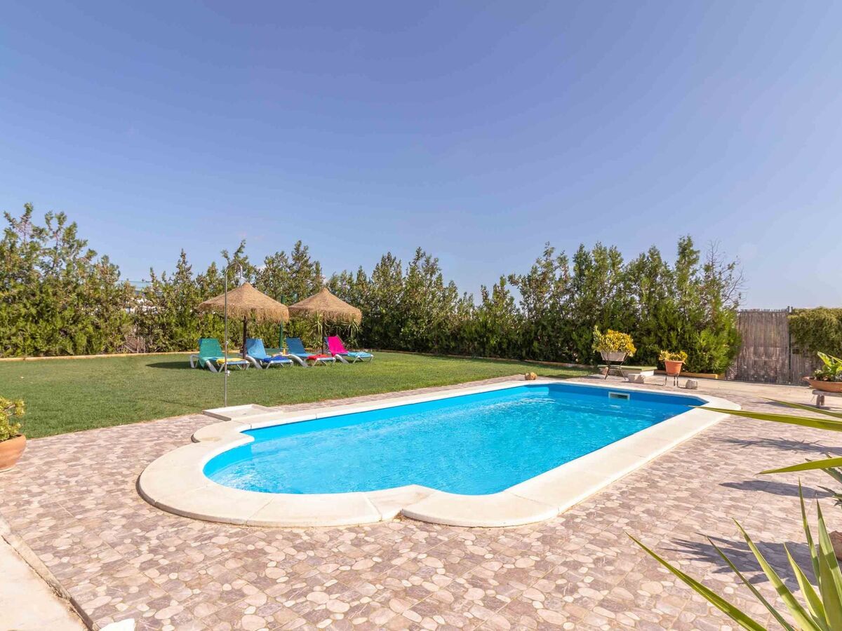 Villa Lucrecia Landhaus – Maison avec piscine privée 9x4 m, campagne sévillane - Photo 16