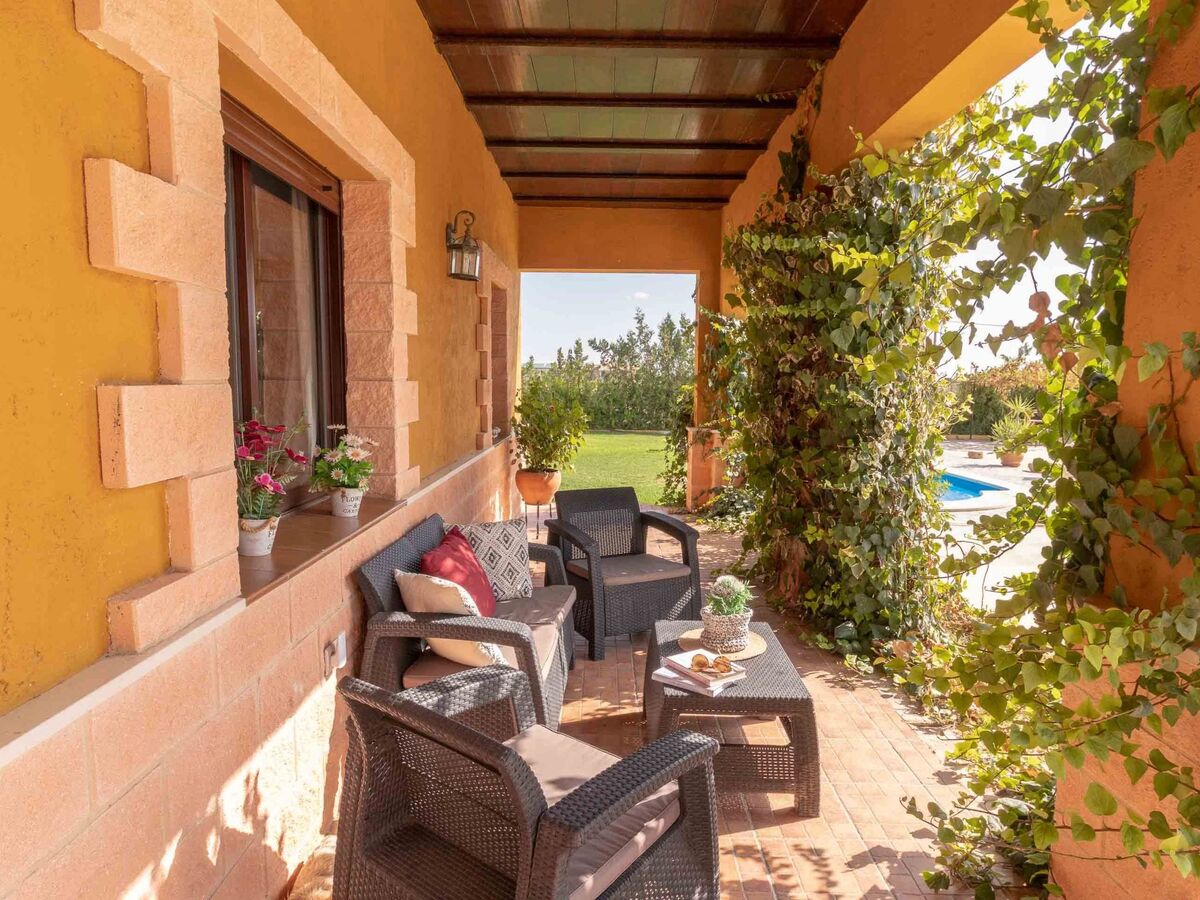 Villa Lucrecia Landhaus – Maison avec piscine privée 9x4 m, campagne sévillane - Photo 17