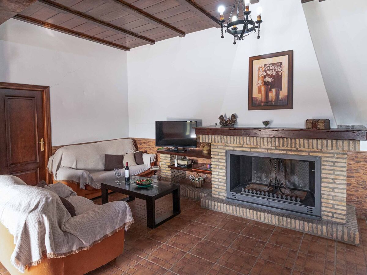 Villa Lucrecia Landhaus – Maison avec piscine privée 9x4 m, campagne sévillane - Photo 19