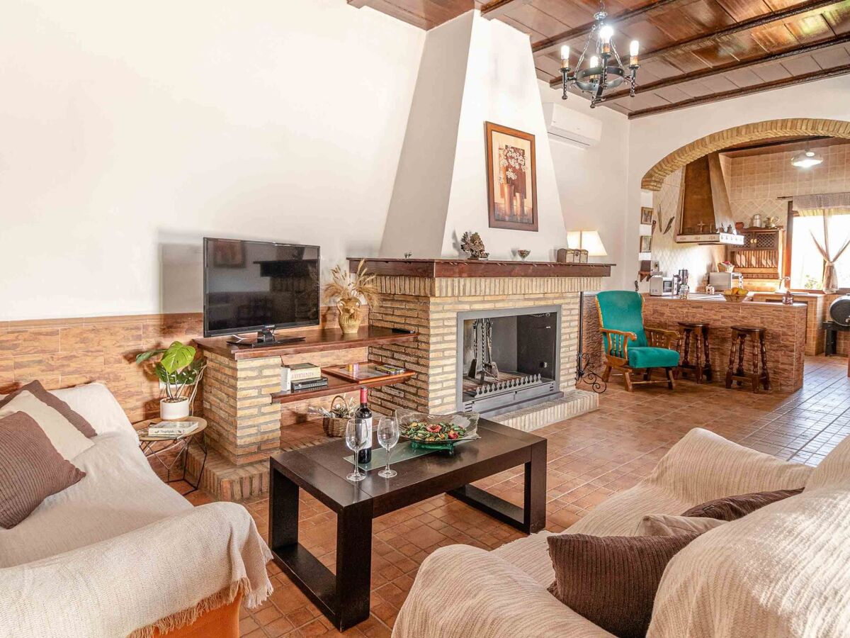 Villa Lucrecia Landhaus – Maison avec piscine privée 9x4 m, campagne sévillane - Photo 21