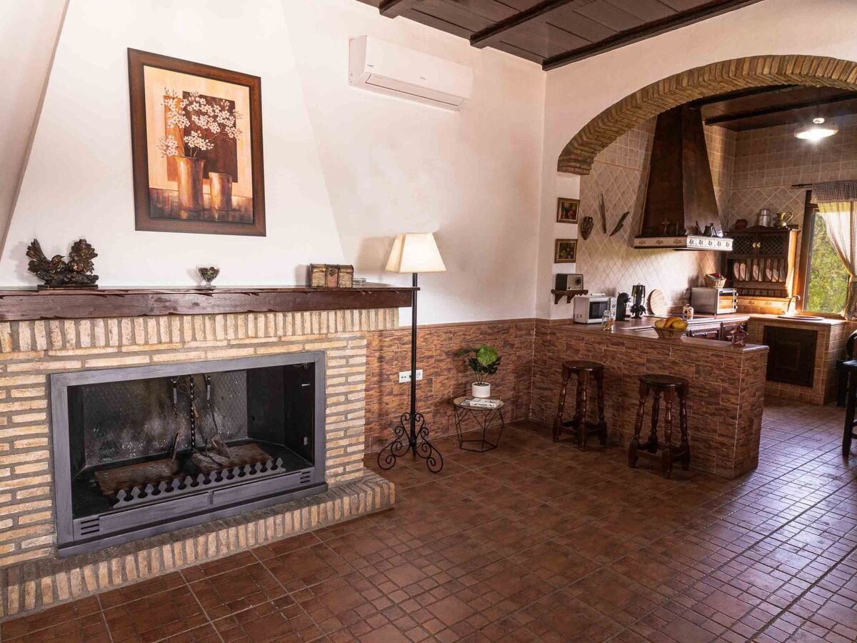 Villa Lucrecia Landhaus – Maison avec piscine privée 9x4 m, campagne sévillane - Photo 22
