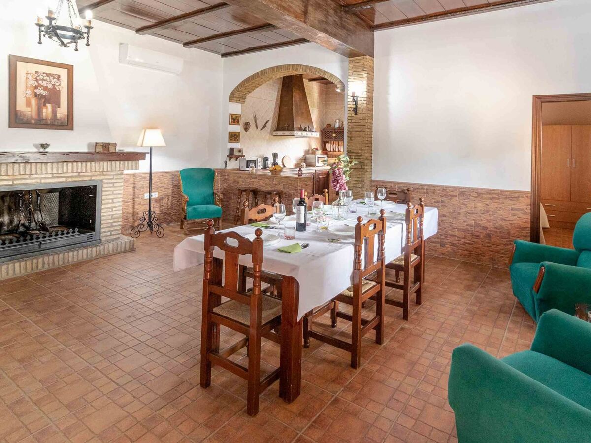 Villa Lucrecia Landhaus – Maison avec piscine privée 9x4 m, campagne sévillane - Photo 23