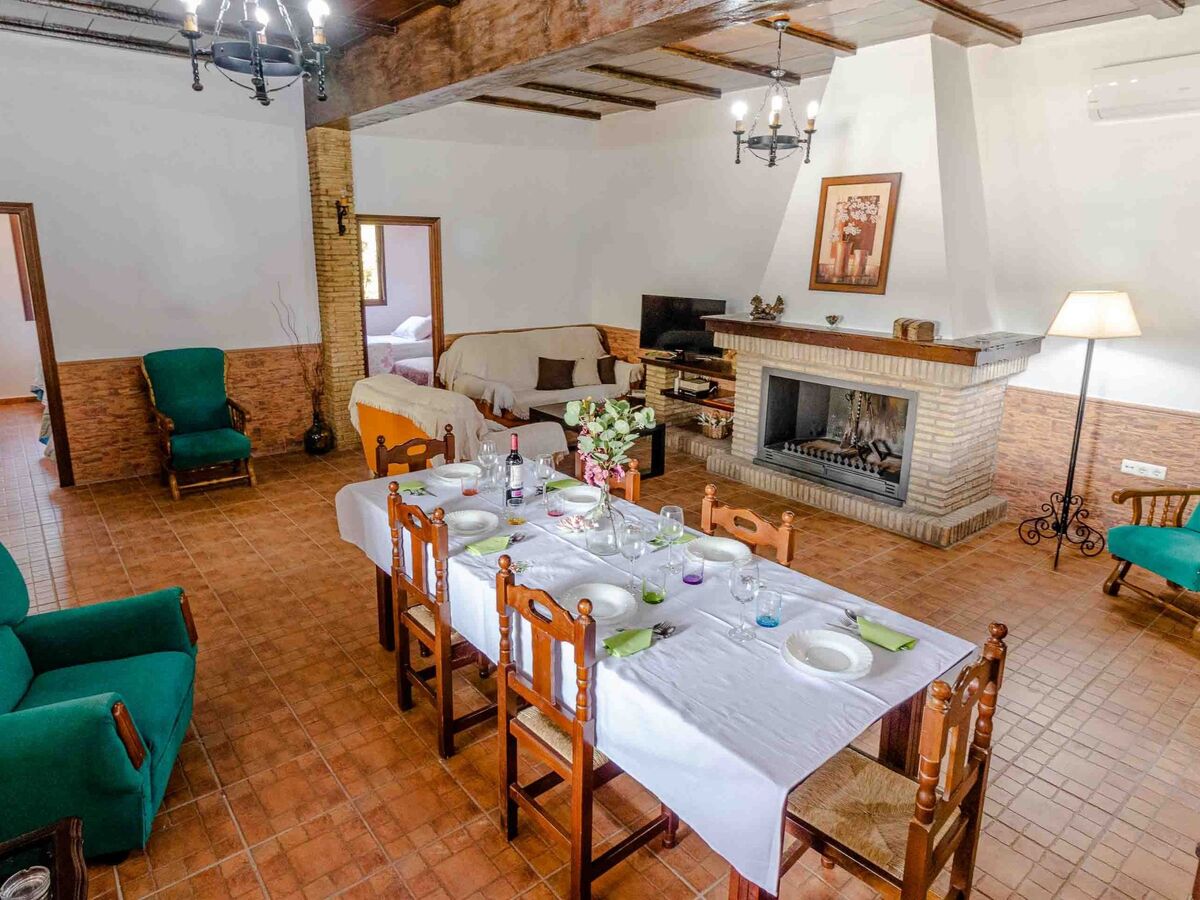 Villa Lucrecia Landhaus – Maison avec piscine privée 9x4 m, campagne sévillane - Photo 25