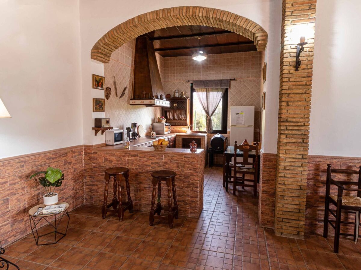 Villa Lucrecia Landhaus – Maison avec piscine privée 9x4 m, campagne sévillane - Photo 26