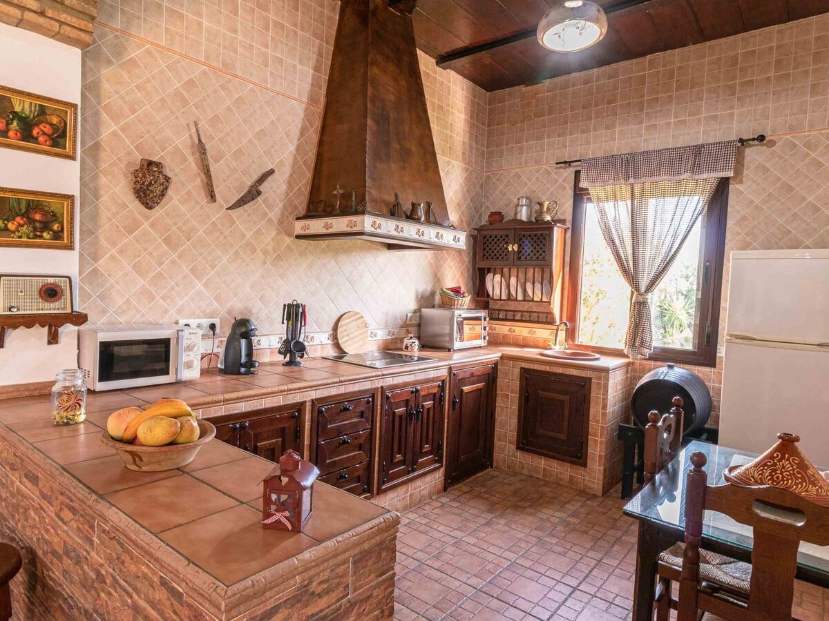 Villa Lucrecia Landhaus – Maison avec piscine privée 9x4 m, campagne sévillane - Photo 27