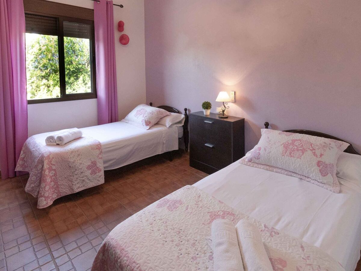 Villa Lucrecia Landhaus – Maison avec piscine privée 9x4 m, campagne sévillane - Photo 32