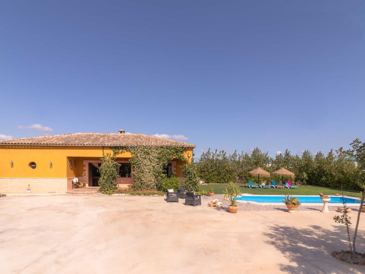 Villa Lucrecia Landhaus – Maison avec piscine privée 9x4 m, campagne sévillane - Photo 35