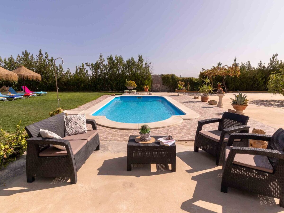 Villa Lucrecia Landhaus – Maison avec piscine privée 9x4 m, campagne sévillane - Photo 38