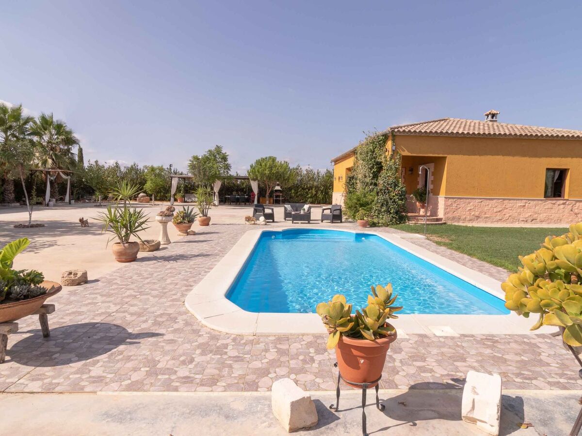 Villa Lucrecia Landhaus – Maison avec piscine privée 9x4 m, campagne sévillane - Photo 39