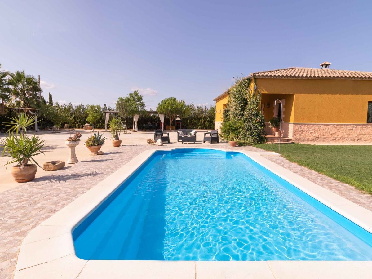 Villa Lucrecia Landhaus – Maison avec piscine privée 9x4 m, campagne sévillane - Photo 40