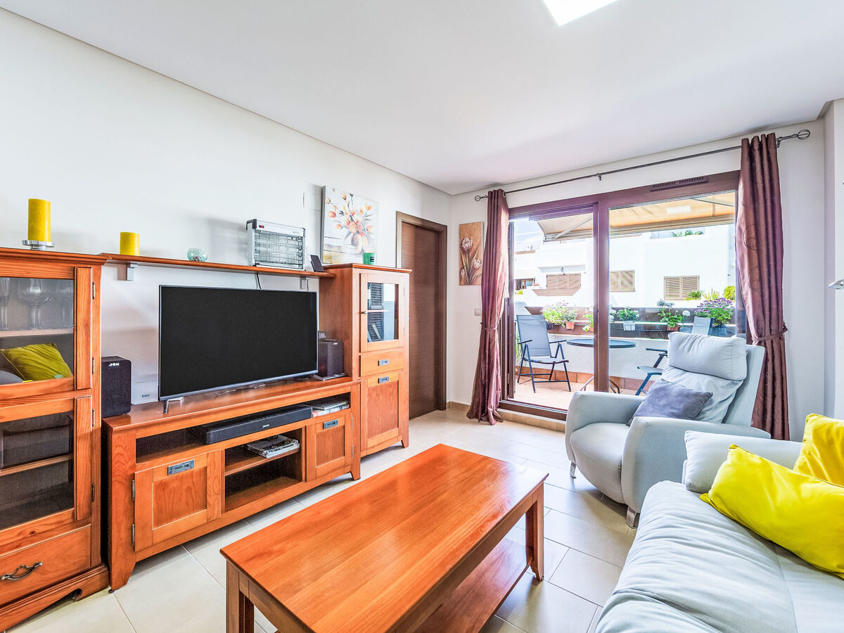 Appartement 4 pers. avec solarium 60m² à San Juan Terreros - Photo 1