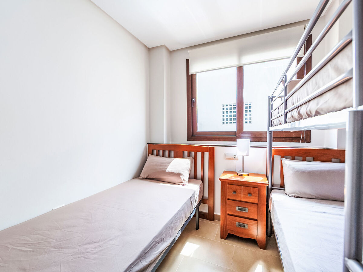 Appartement 4 pers. avec solarium 60m² à San Juan Terreros - Photo 2