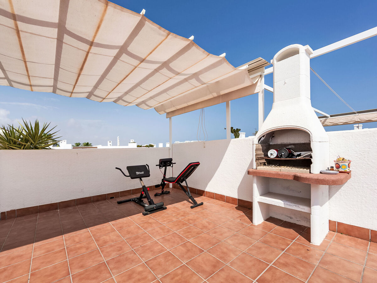 Appartement 4 pers. avec solarium 60m² à San Juan Terreros - Photo 5