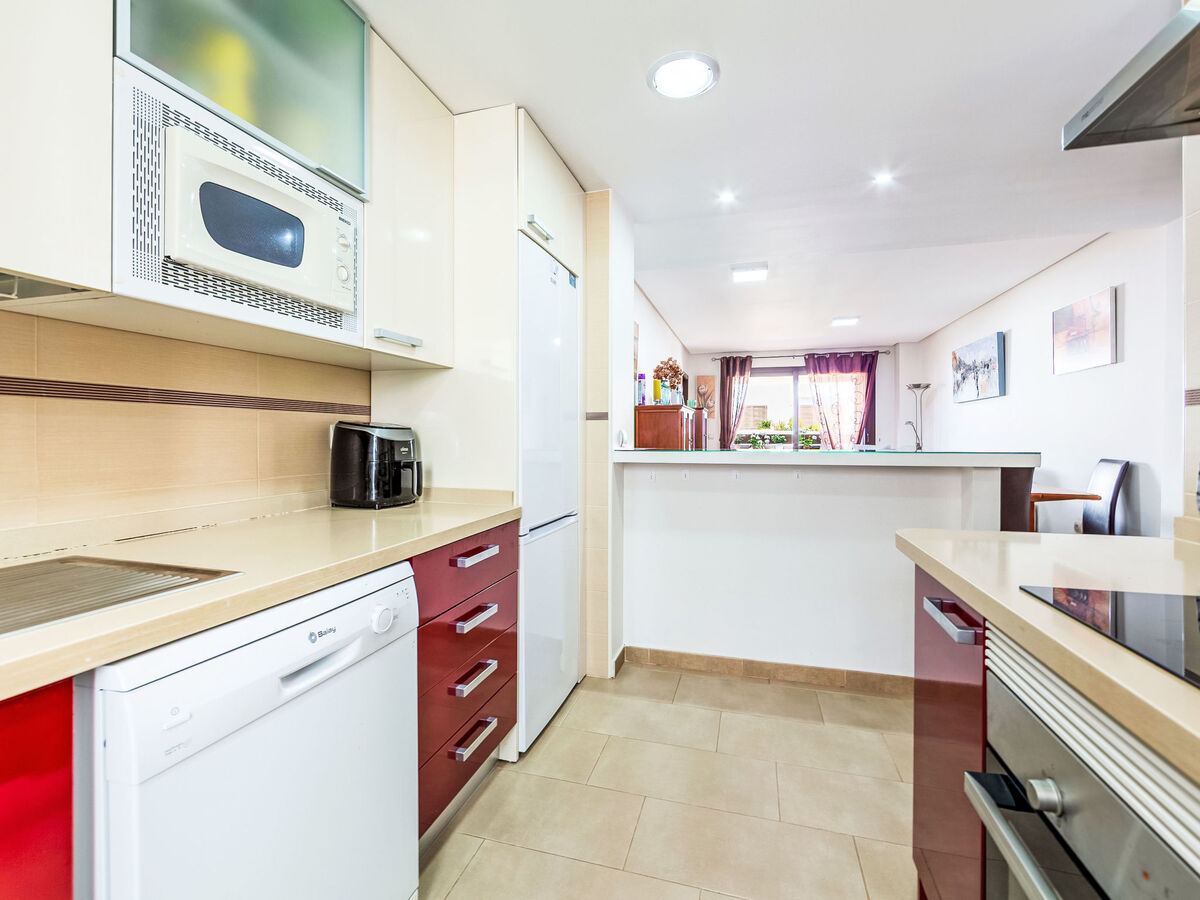 Appartement 4 pers. avec solarium 60m² à San Juan Terreros - Photo 7
