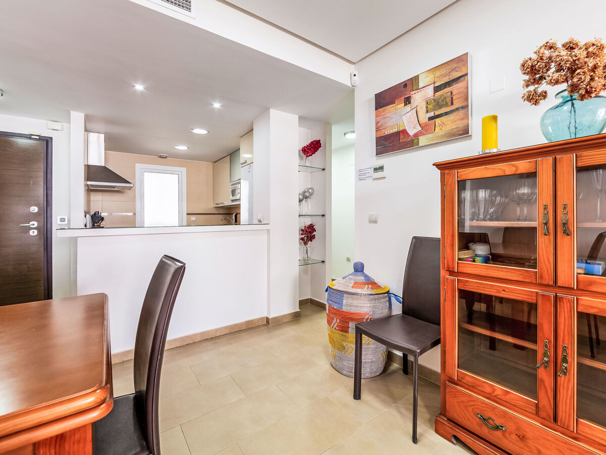 Appartement 4 pers. avec solarium 60m² à San Juan Terreros - Photo 8