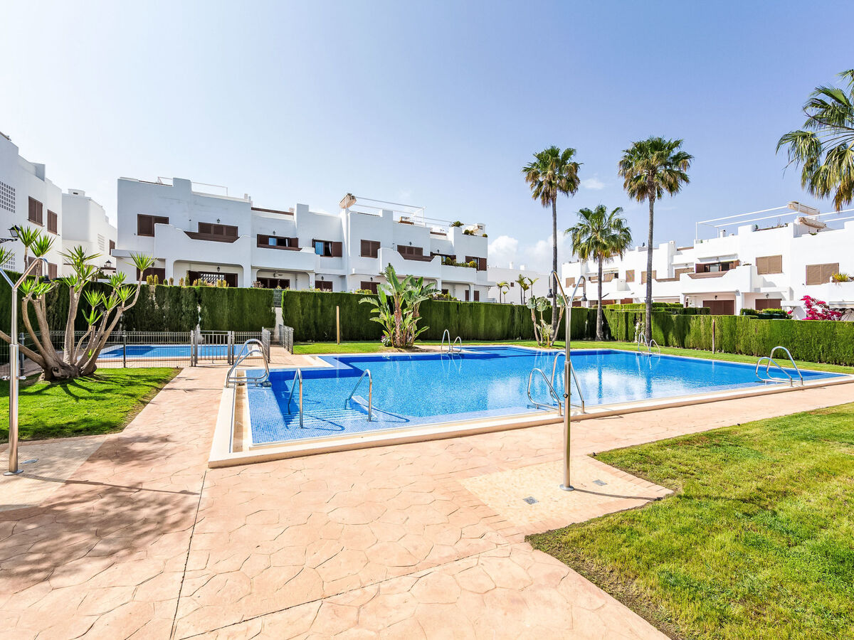 Appartement 4 pers. avec solarium 60m² à San Juan Terreros - Photo 10