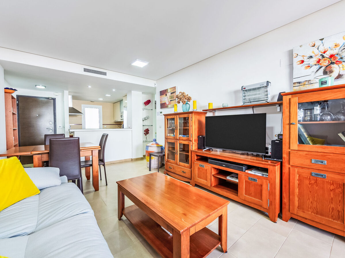 Appartement 4 pers. avec solarium 60m² à San Juan Terreros - Photo 11