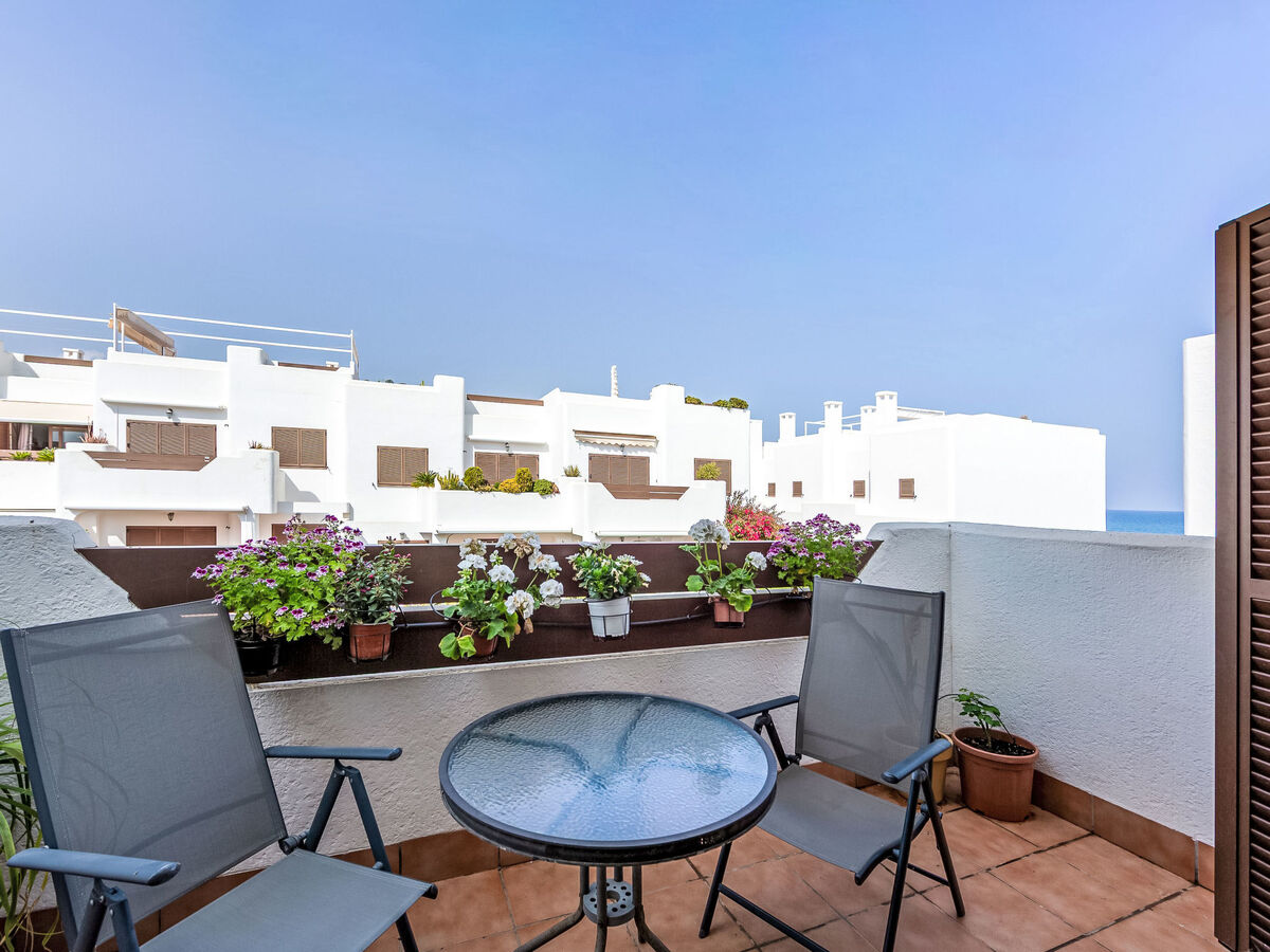 Appartement 4 pers. avec solarium 60m² à San Juan Terreros - Photo 12