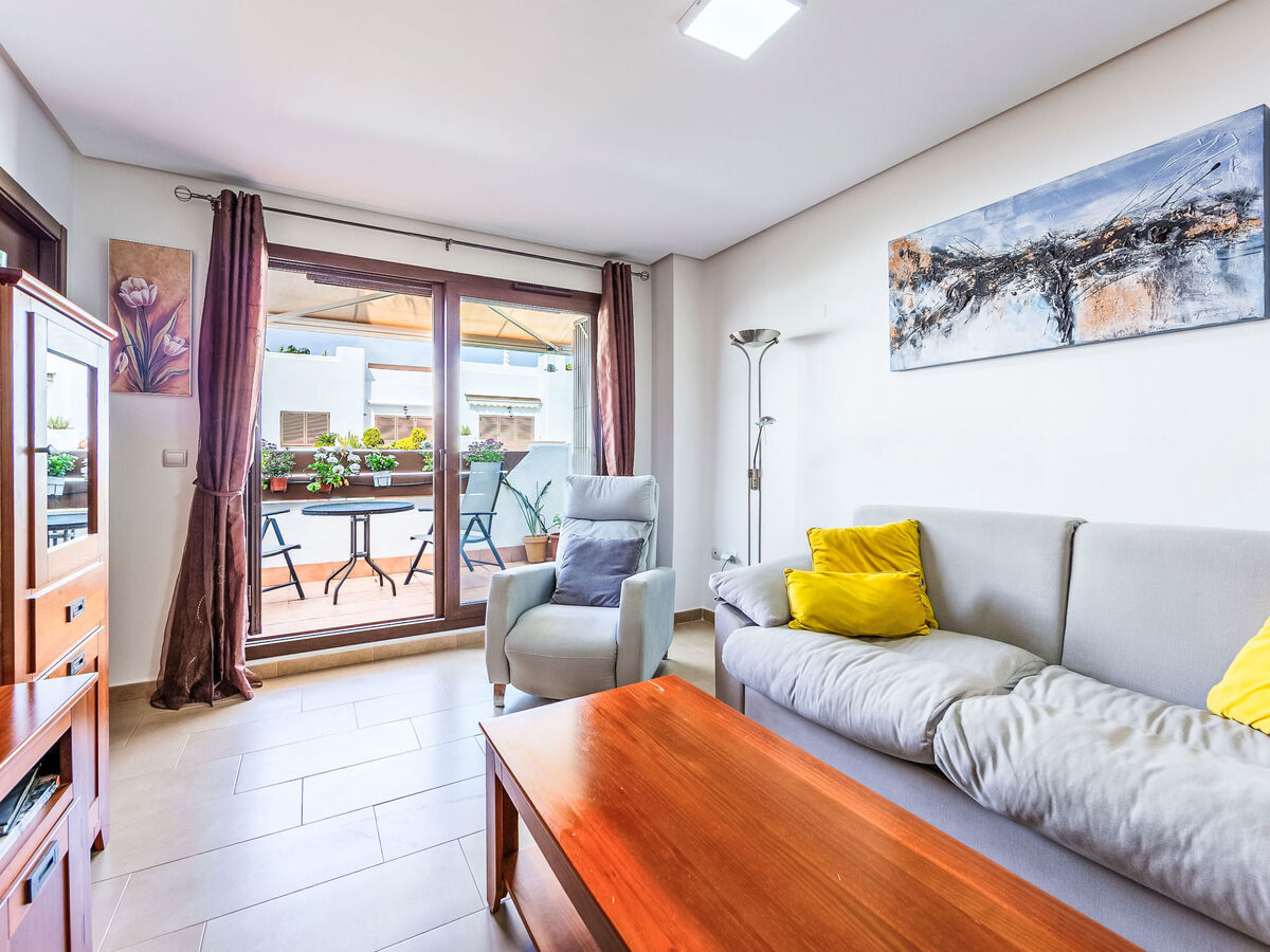 Appartement 4 pers. avec solarium 60m² à San Juan Terreros - Photo 13