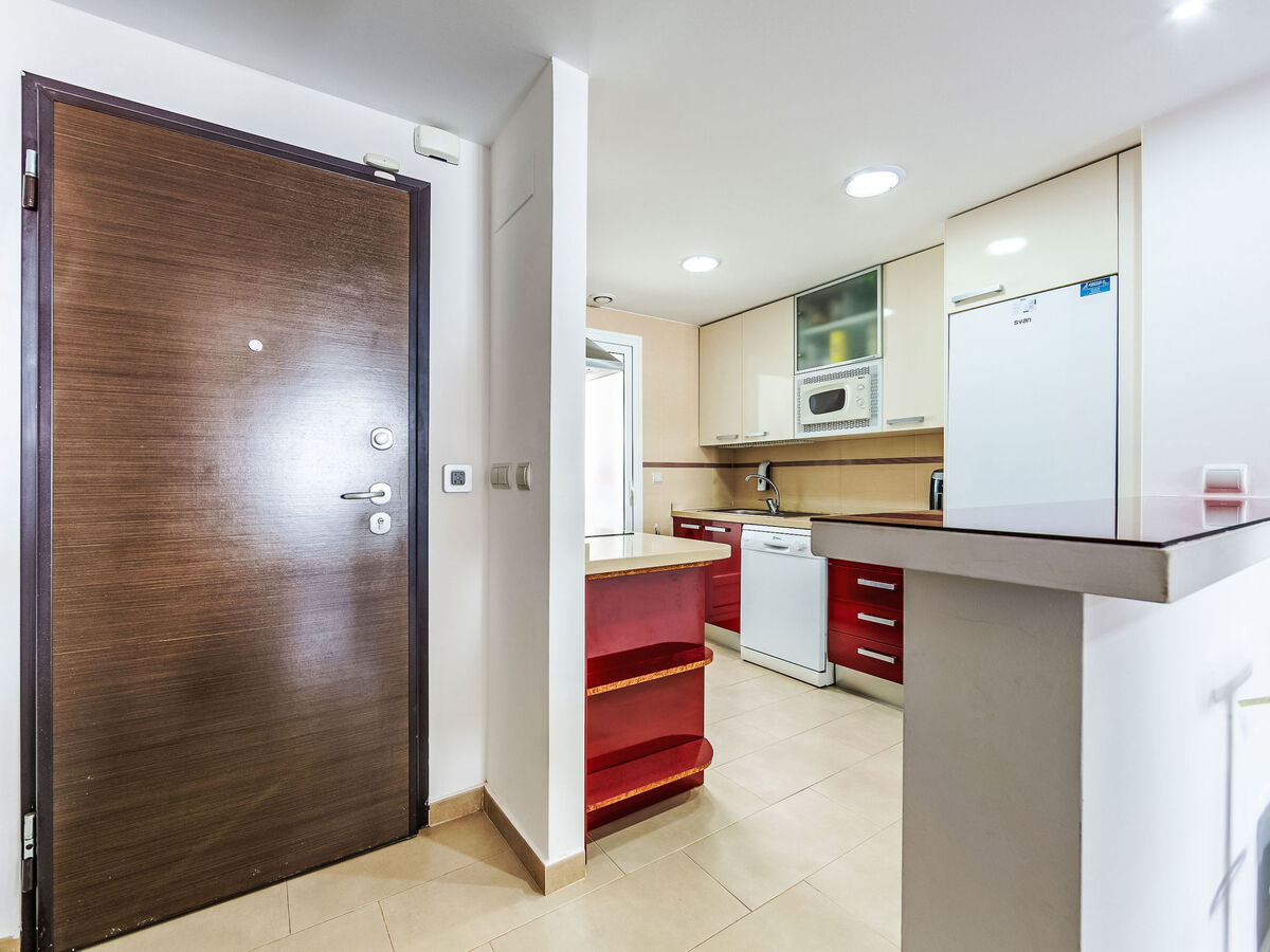 Appartement 4 pers. avec solarium 60m² à San Juan Terreros - Photo 14