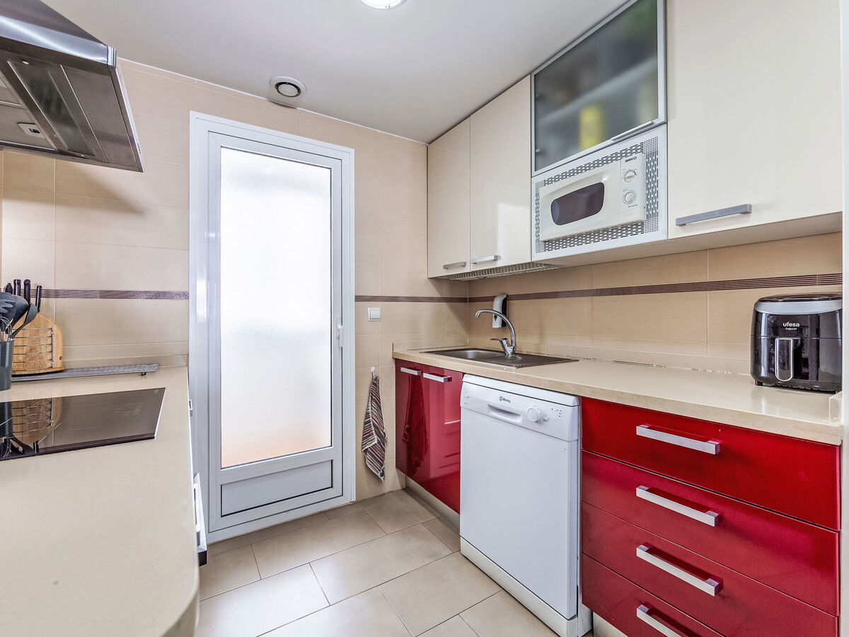 Appartement 4 pers. avec solarium 60m² à San Juan Terreros - Photo 15