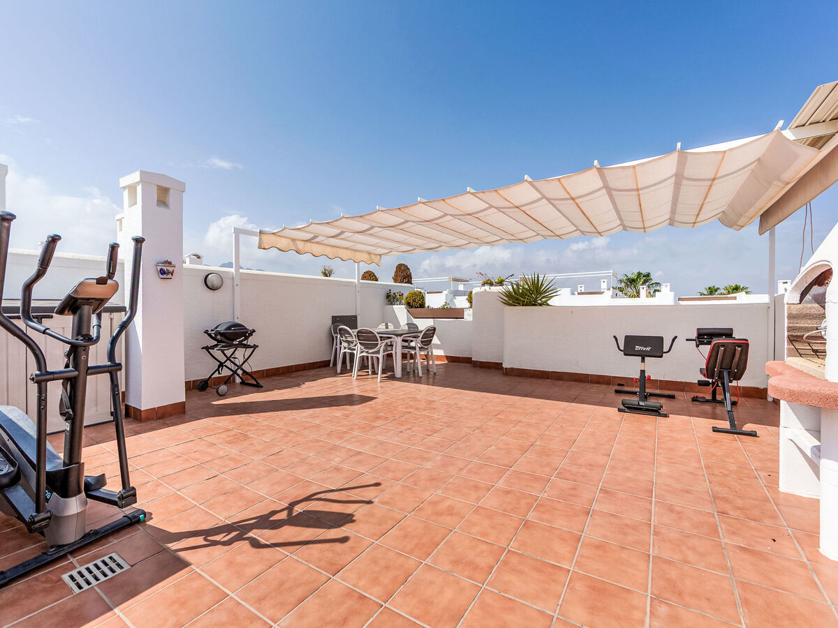 Appartement 4 pers. avec solarium 60m² à San Juan Terreros - Photo 16