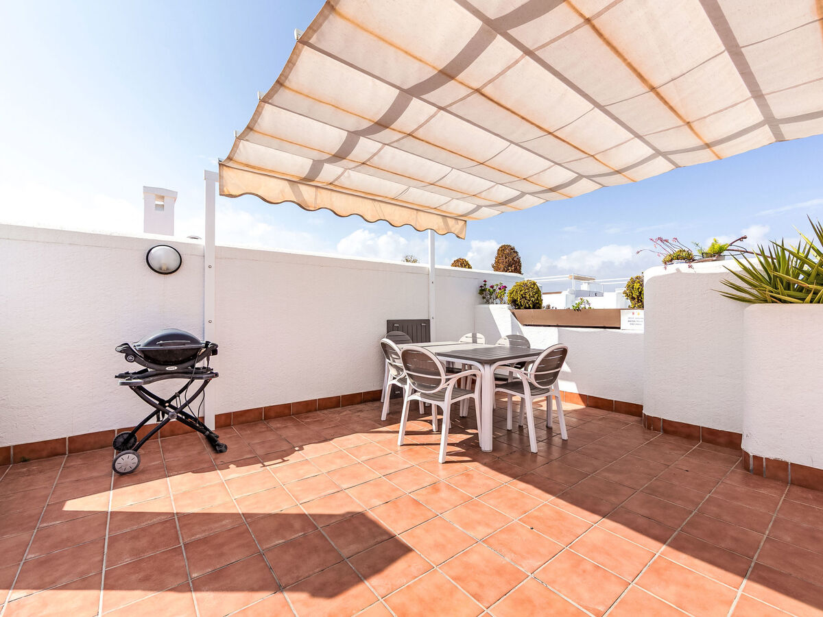 Appartement 4 pers. avec solarium 60m² à San Juan Terreros - Photo 17