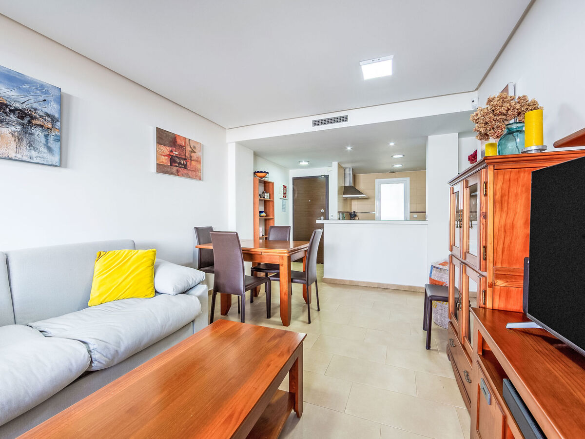 Appartement 4 pers. avec solarium 60m² à San Juan Terreros - Photo 18