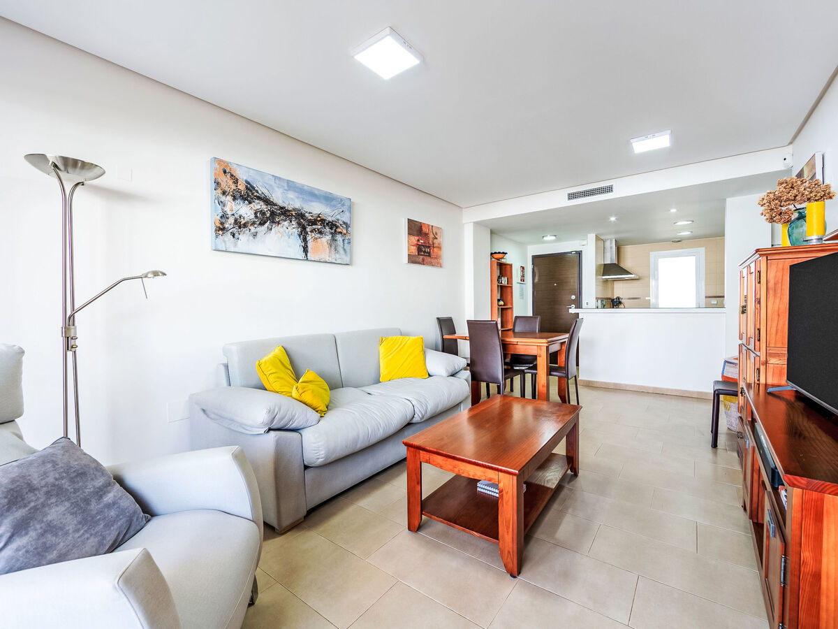 Appartement 4 pers. avec solarium 60m² à San Juan Terreros - Photo 19