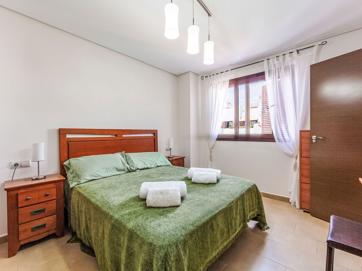 Appartement 4 pers. avec solarium 60m² à San Juan Terreros - Photo 20