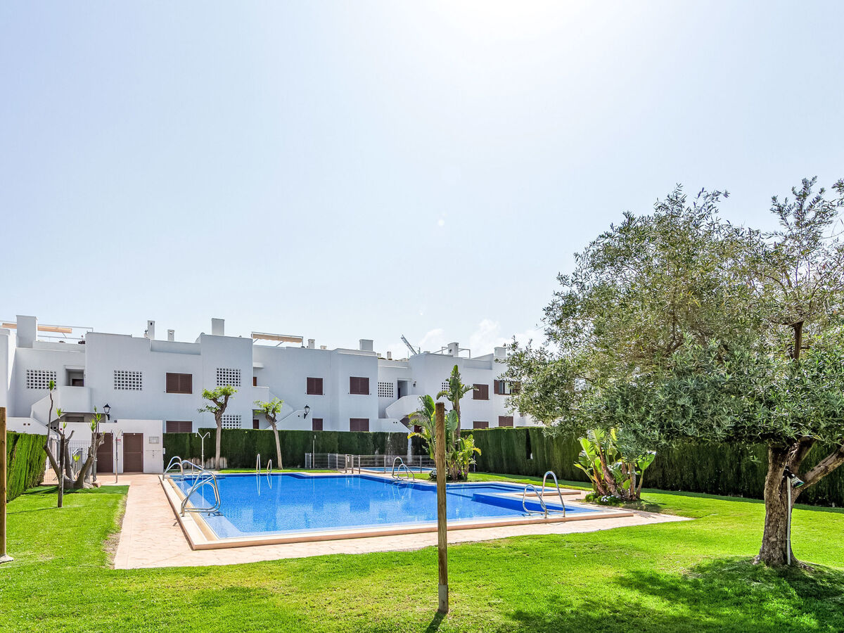 Appartement 4 pers. avec solarium 60m² à San Juan Terreros - Photo 21