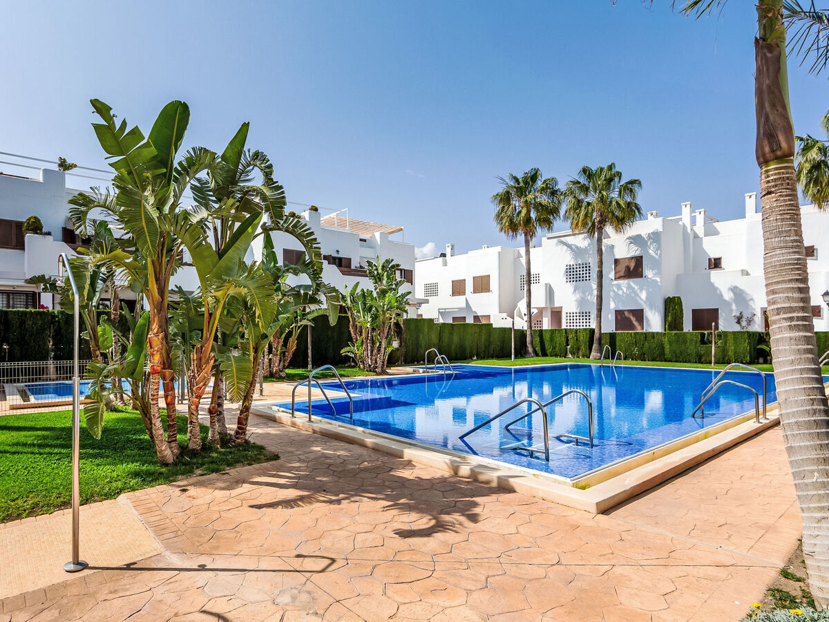 Appartement 4 pers. avec solarium 60m² à San Juan Terreros - Photo 22