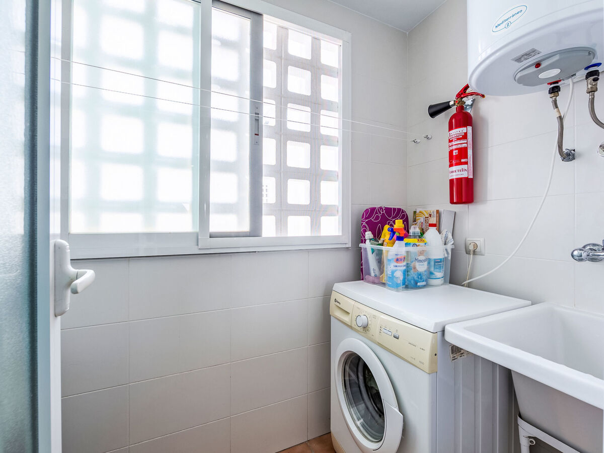Appartement 4 pers. avec solarium 60m² à San Juan Terreros - Photo 23