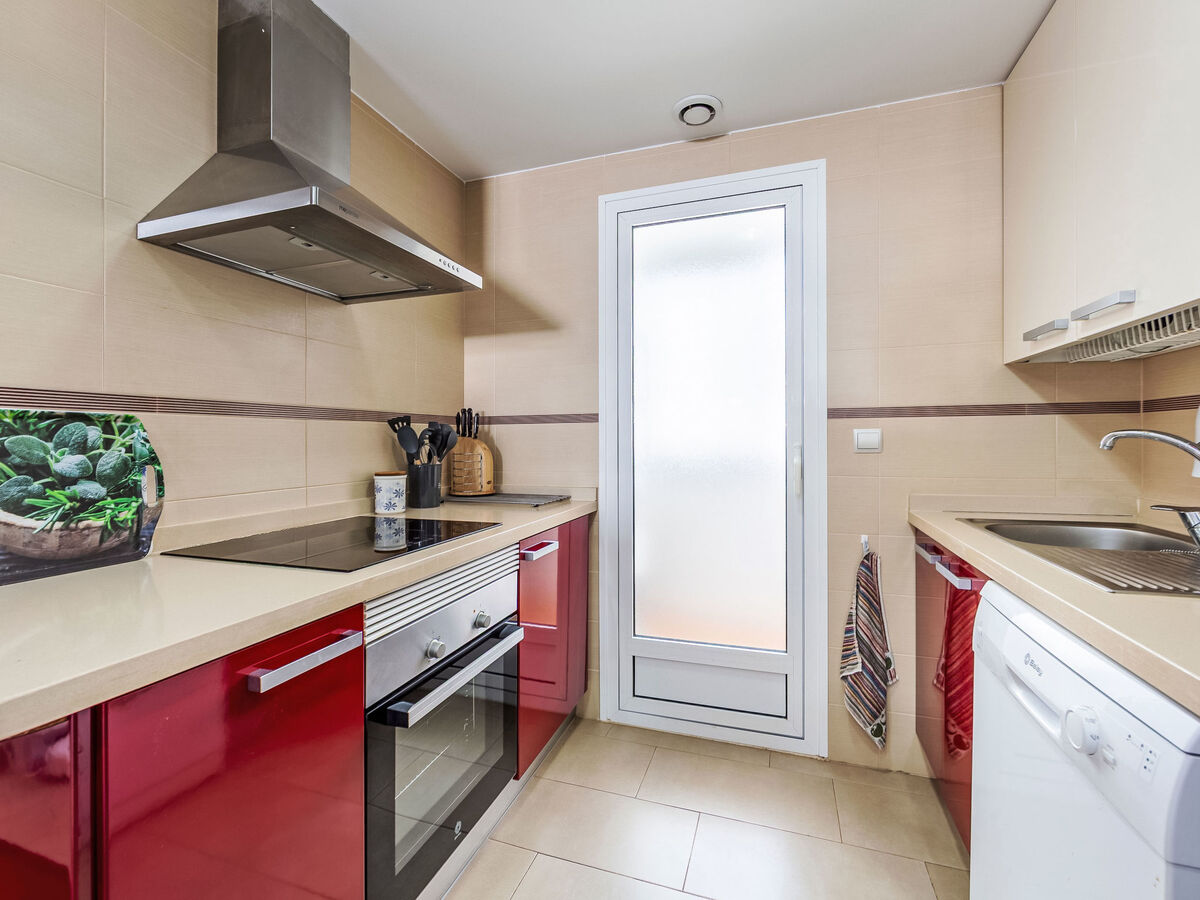 Appartement 4 pers. avec solarium 60m² à San Juan Terreros - Photo 24