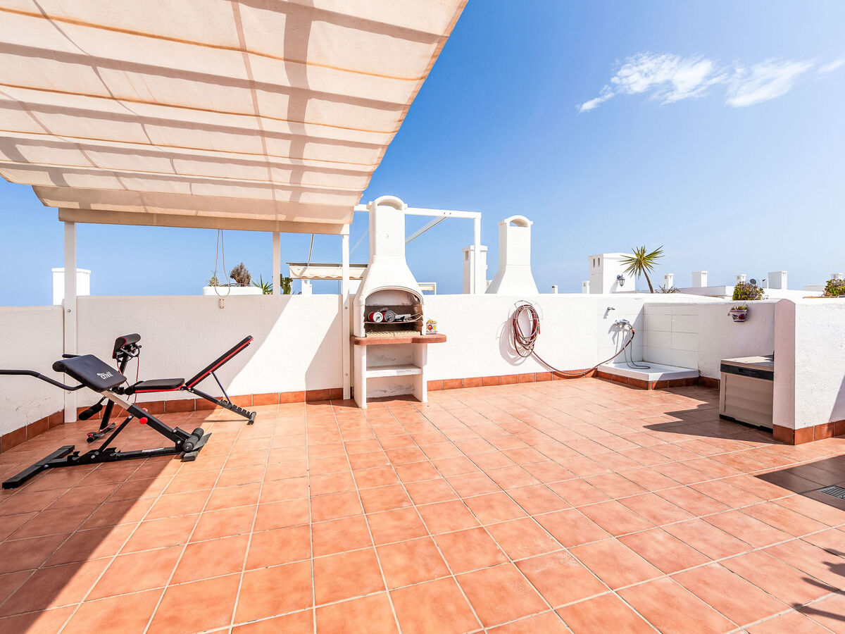 Appartement 4 pers. avec solarium 60m² à San Juan Terreros - Photo 26