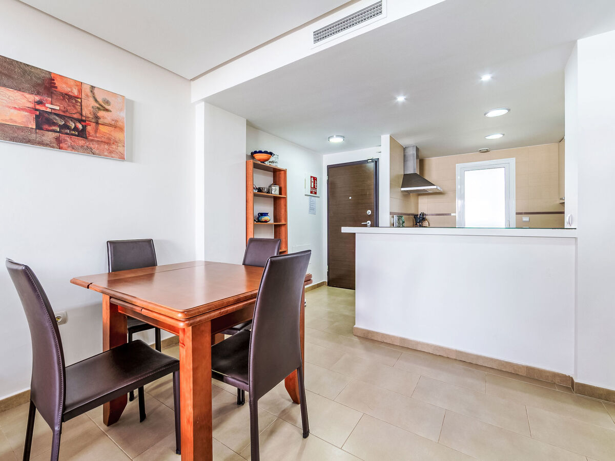 Appartement 4 pers. avec solarium 60m² à San Juan Terreros - Photo 29