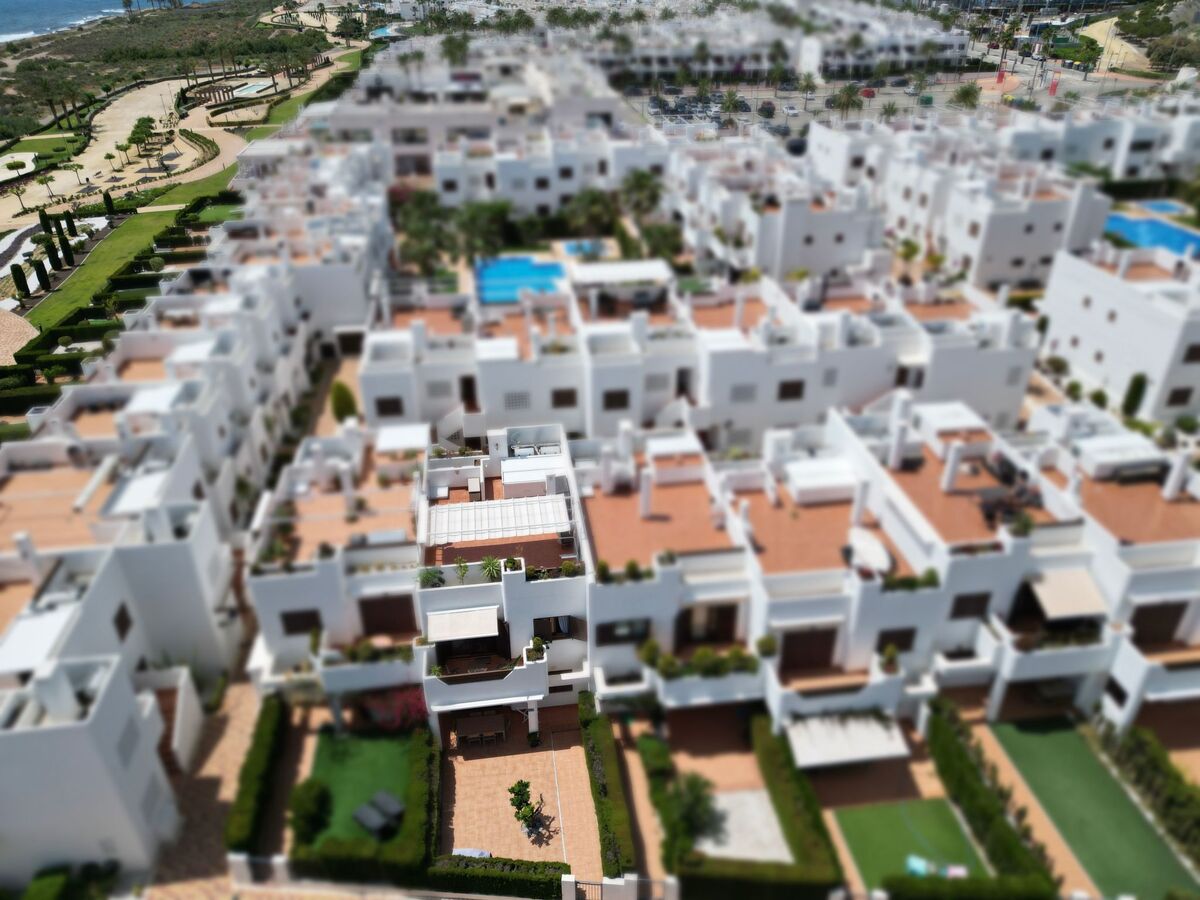 Appartement 4 pers. avec solarium 60m² à San Juan Terreros - Photo 47