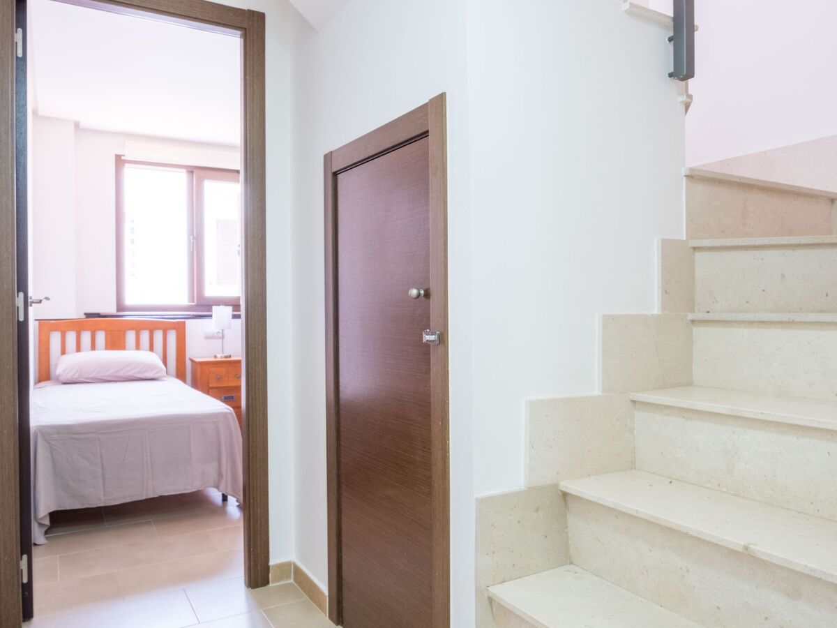 Appartement 4 pers. avec solarium 60m² à San Juan Terreros - Photo 49